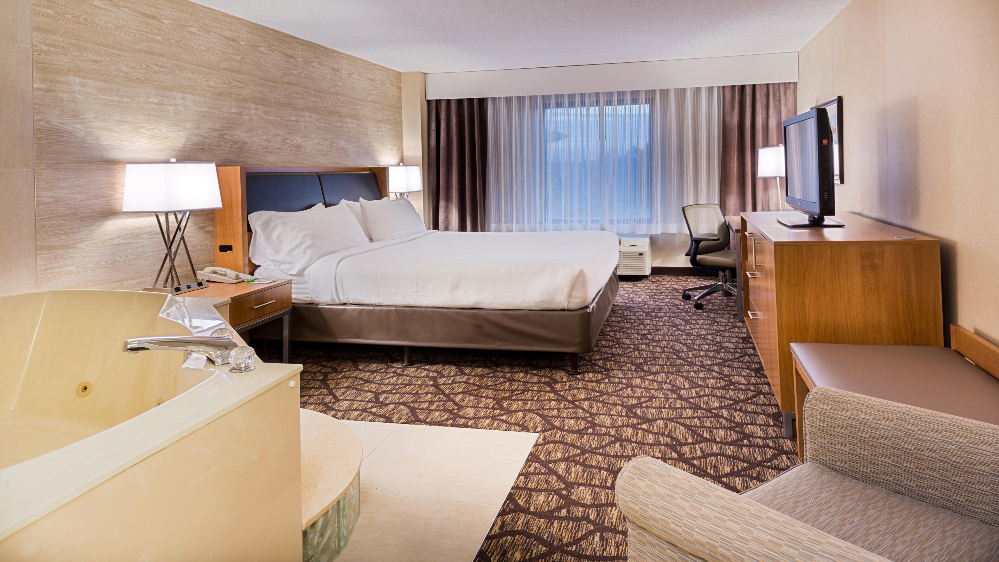 Holiday Inn Hotel & Suites Warren, An Ihg Hotel מראה חיצוני תמונה